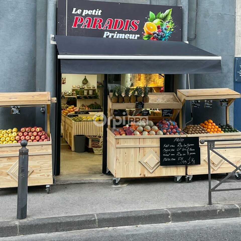 ORPI L INDICATEUR IMMOBILIER LOCATION-LOCAL COMMERCIAL-MARSEILLE-13