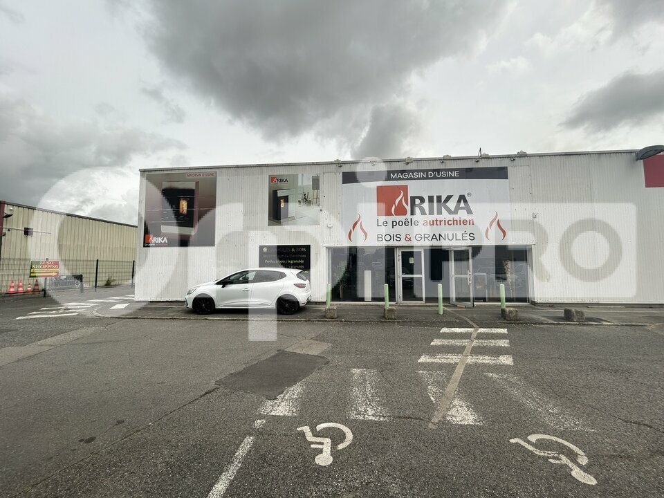 ORPI PRO CEGIT IMMO LOCATION-LOCAL COMMERCIAL-BEAUVAIS-60