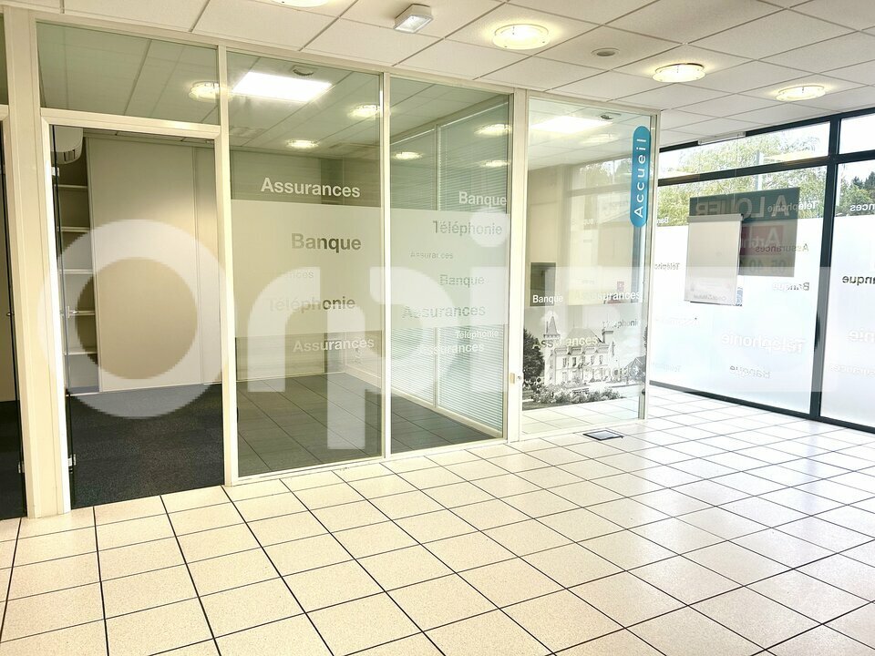 ORPI AGENCE CONSEIL  LOCATION-BUREAUX-FEYTIAT-87
