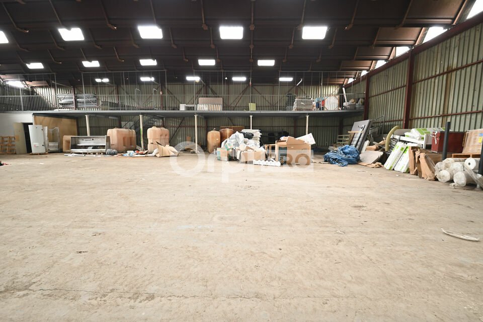 ORPI MYRIAD CONSEIL VENTE-LOCAL D'ACTIVITE-LE_CREUSOT-71