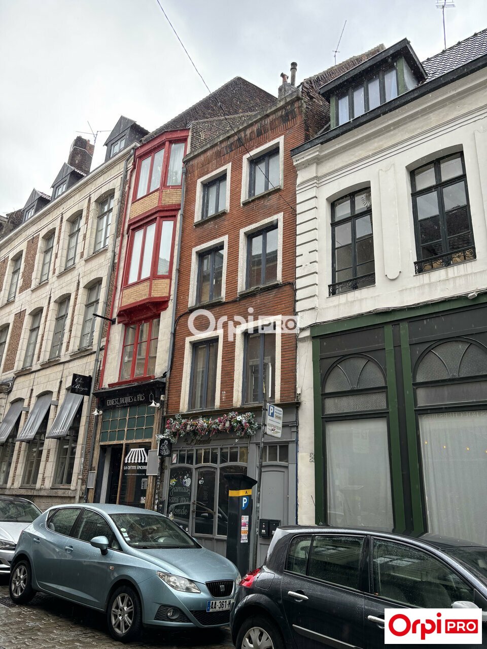 ORPI BCS VENTE-IMMEUBLE-LILLE-59