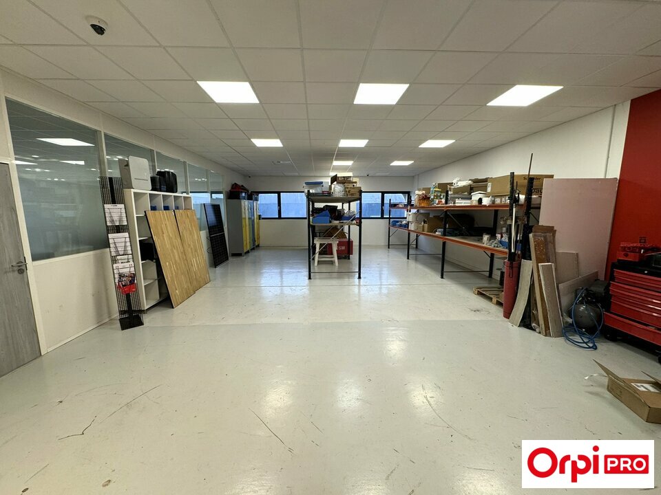 ORPI IMMO ENTRE PRO LOCATION-LOCAL D'ACTIVITE-PALAISEAU-91