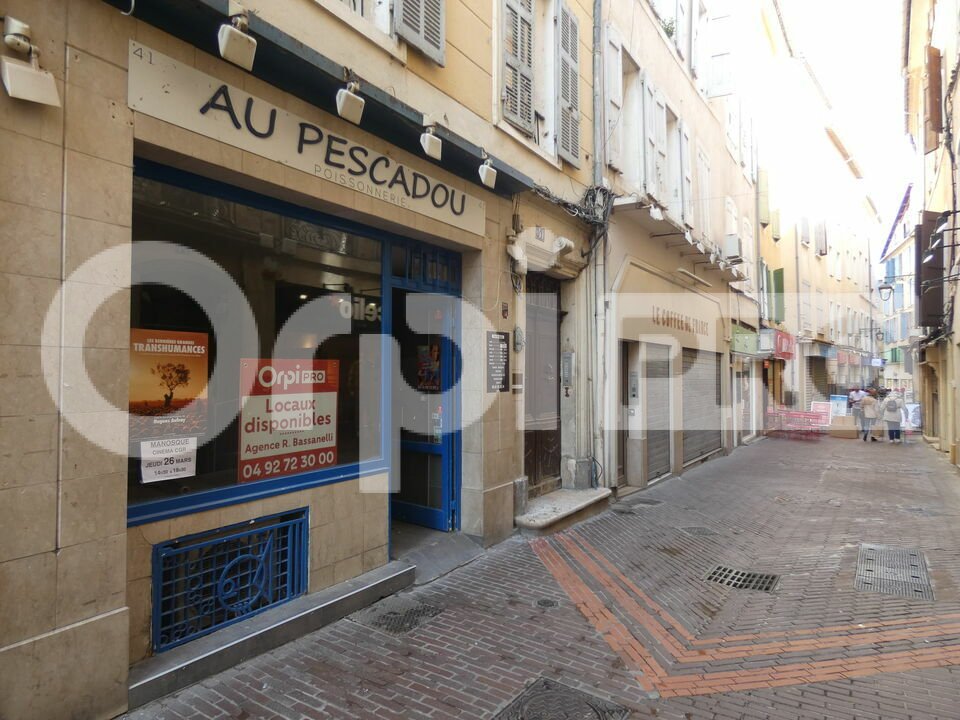 ORPI AGENCE R BASSANELLI LOCATION-LOCAL COMMERCIAL-MANOSQUE-04
