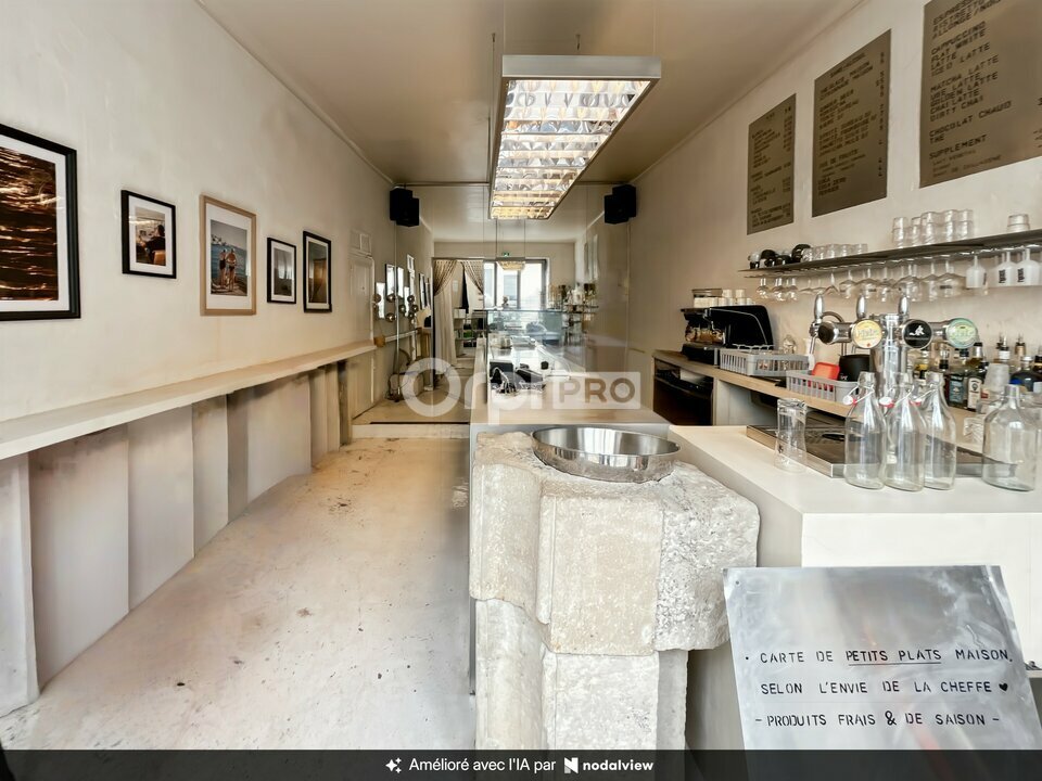 ORPI MOUGEL IMMOBILIER VENTE-FONDS DE COMMERCE-MARSEILLE-13