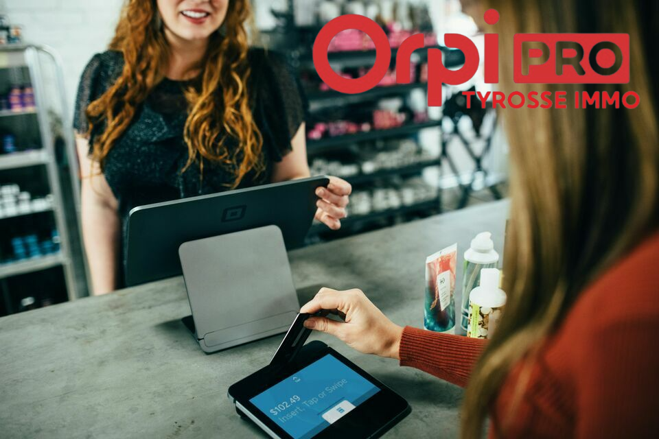 ORPI TYROSSE IMMOBILIER PRO-PCI CESSION-LOCAL COMMERCIAL-SAUBION-40