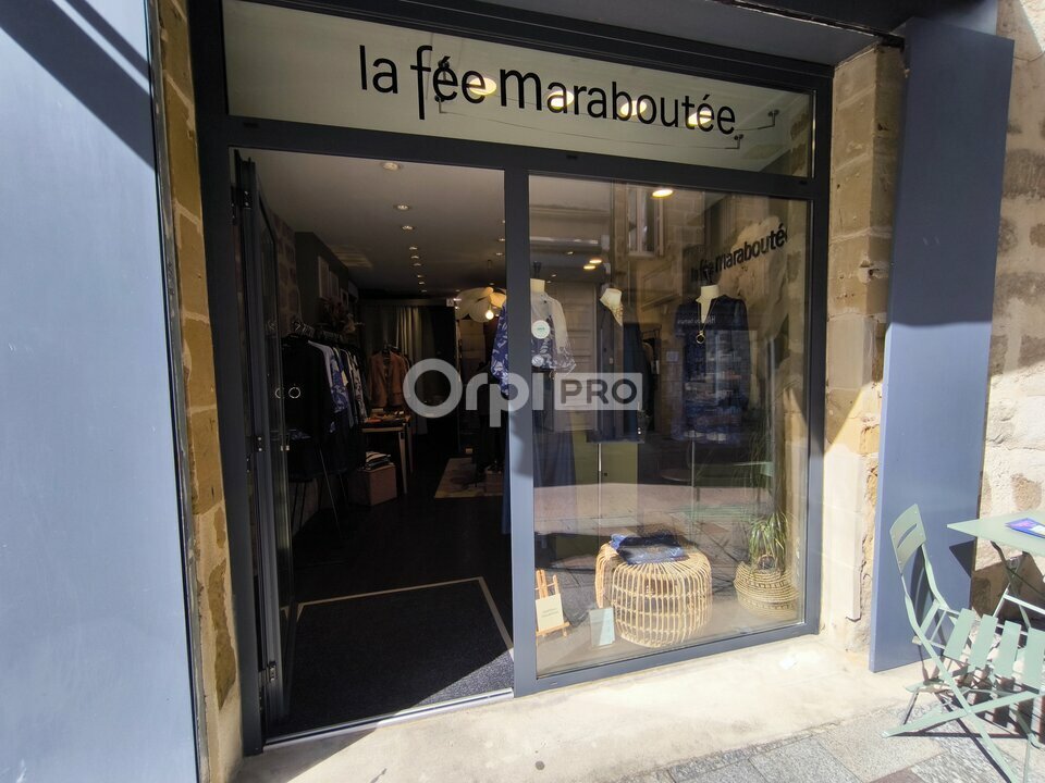 ORPI  BROUSSE IMMOBILIER LOCATION-LOCAL COMMERCIAL-BRIVE-LA-GAILLARDE-19