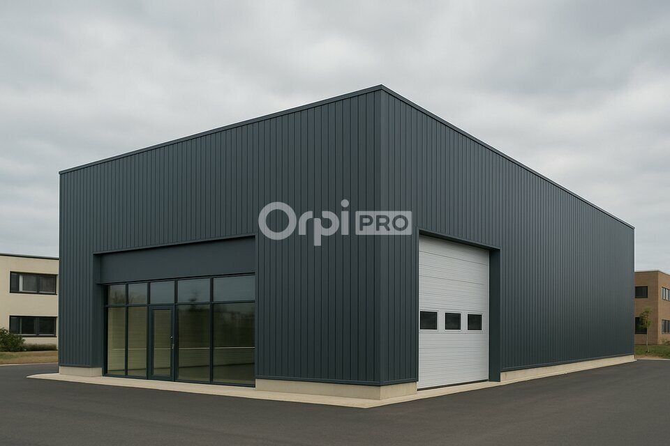 ORPI SARL AGENCE DE BRETAGNE LOCATION-LOCAL D'ACTIVITE-CAUDAN-56