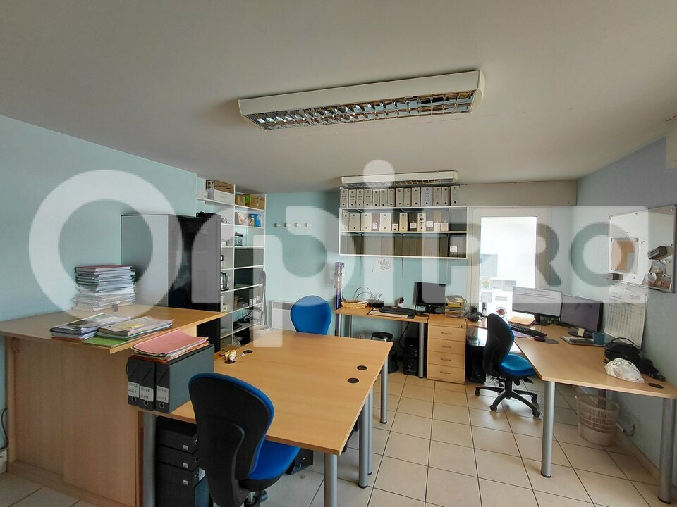 ORPI PRESQUILE FONCIER IMMOBILIER  LOCATION-LOCAL COMMERCIAL-GUERANDE-44