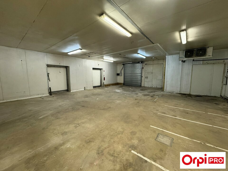 ORPI IMMO ENTRE PRO LOCATION-LOCAL D'ACTIVITE-MORANGIS-91