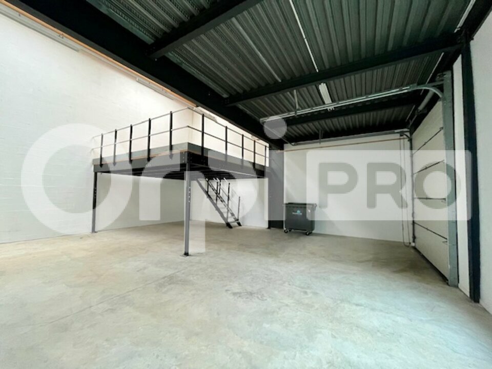 ORPI LA BRIARDE GERANCE LOCATION-LOCAL D'ACTIVITE-LIEUSAINT-77