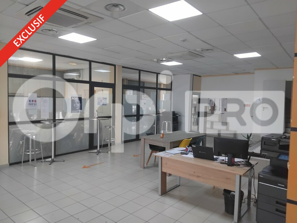 ORPI GCI VENTE-LOCAL COMMERCIAL-CAYENNE-97