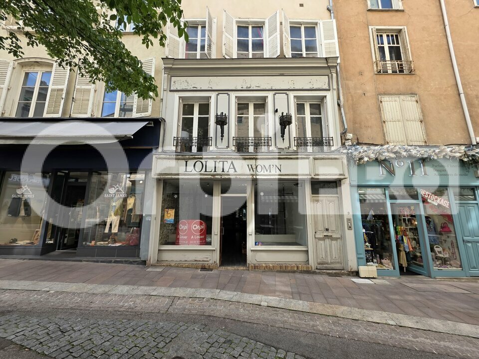 ORPI GAMBETTA IMMOBILIER LOCATION-LOCAL COMMERCIAL-LIMOGES-87