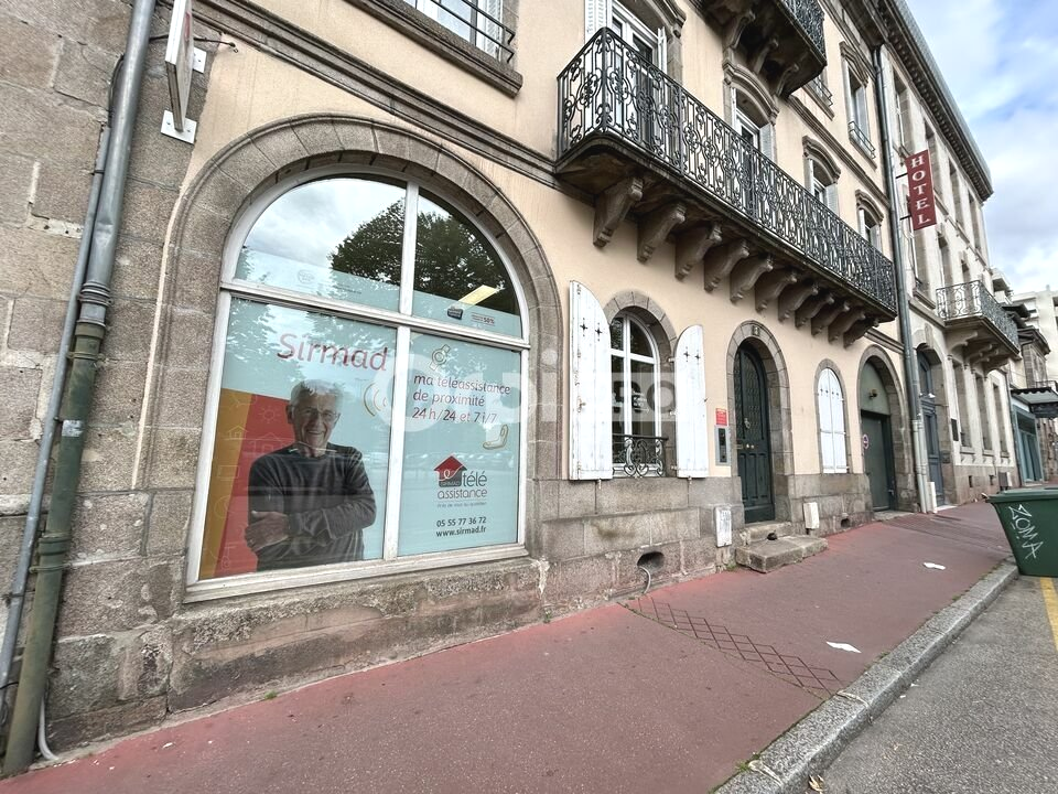 ORPI AGENCE CONSEIL  LOCATION-BUREAUX-LIMOGES-87