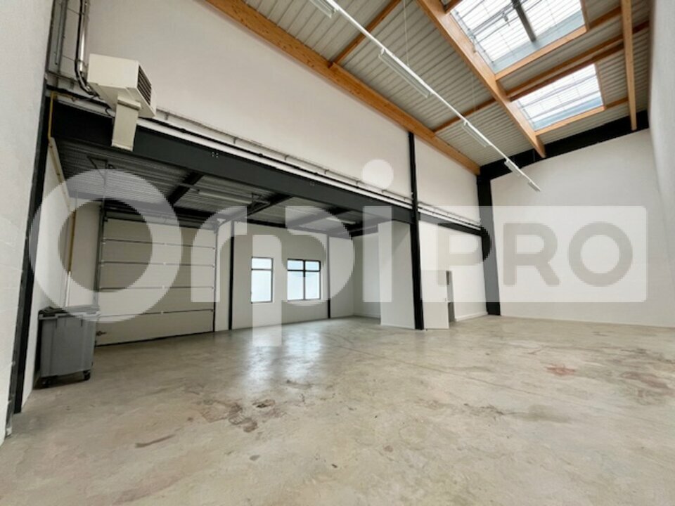 ORPI LA BRIARDE GERANCE LOCATION-LOCAL D'ACTIVITE-LIEUSAINT-77