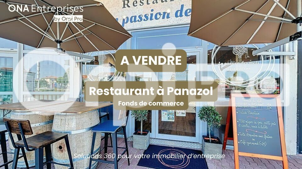 ORPI AGENCE CONSEIL  VENTE-FONDS DE COMMERCE-PANAZOL-87