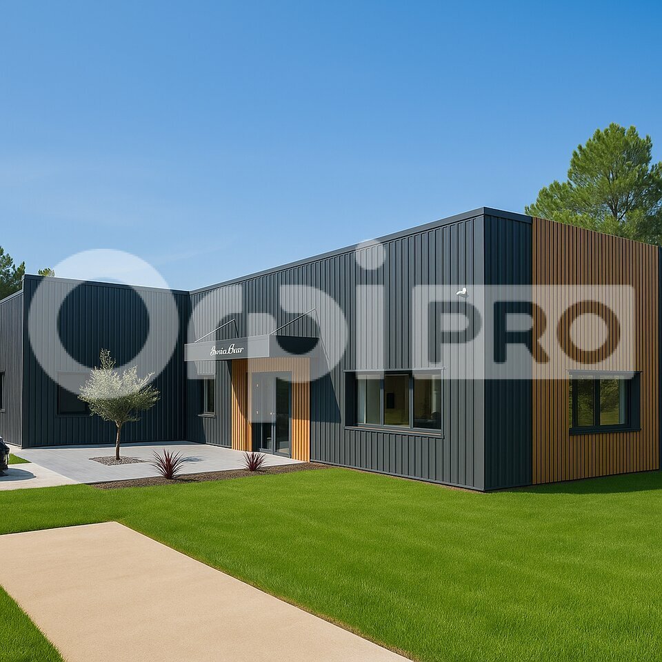 ORPI TYROSSE IMMOBILIER PRO-PCI VENTE-ENTREPOT-TETHIEU-40
