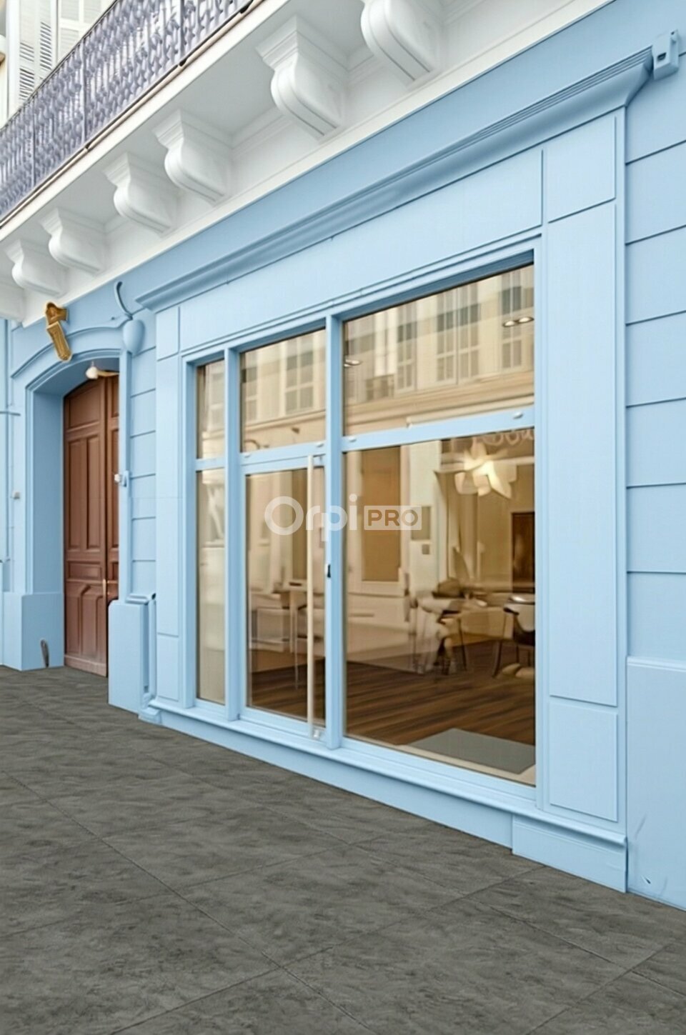 ORPI MOUGEL IMMOBILIER CESSION-LOCAL COMMERCIAL-MARSEILLE-13