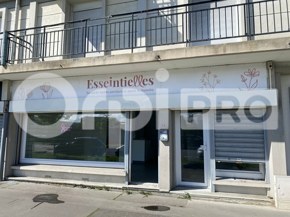 ORPI SEINE IMMOBILIER LOCATION-LOCAL COMMERCIAL-LE_HAVRE-76
