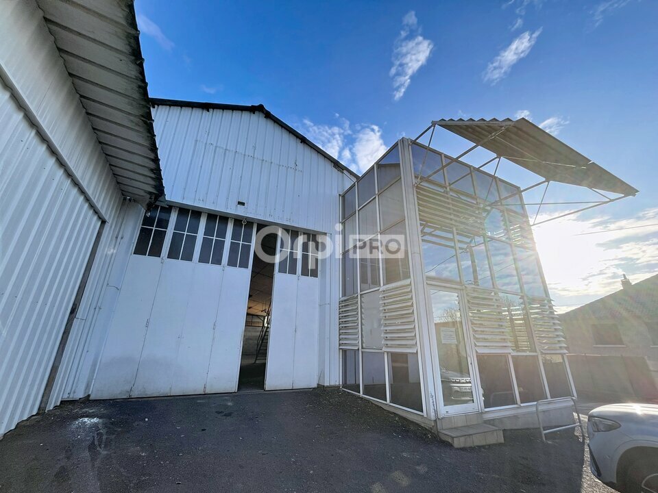 ORPI  BROUSSE IMMOBILIER LOCATION-LOCAL D'ACTIVITE-BRIVE-LA-GAILLARDE-19