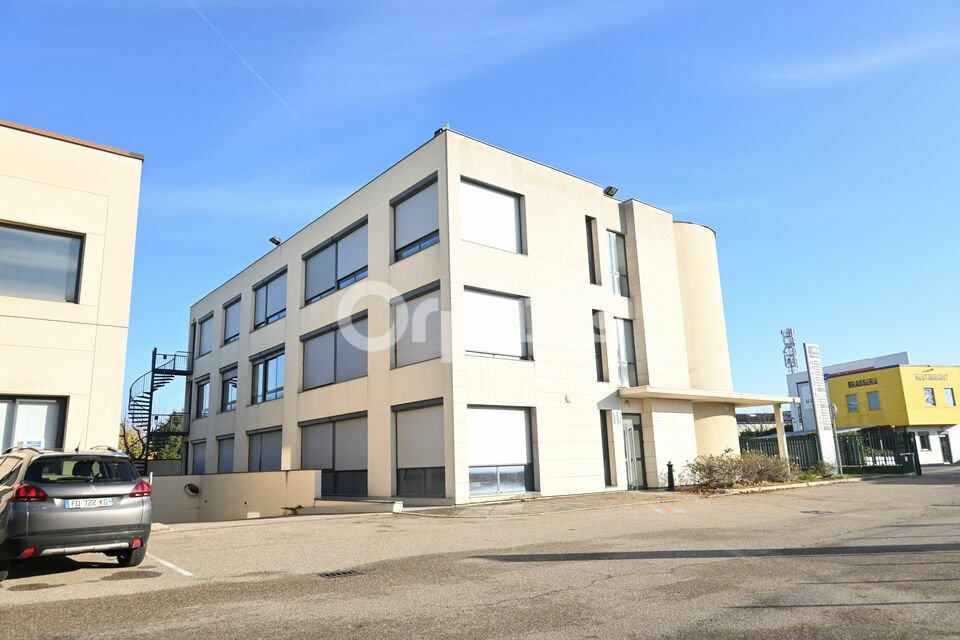 ORPI MYRIAD CONSEIL LOCATION-BUREAUX-CHASSIEU-69