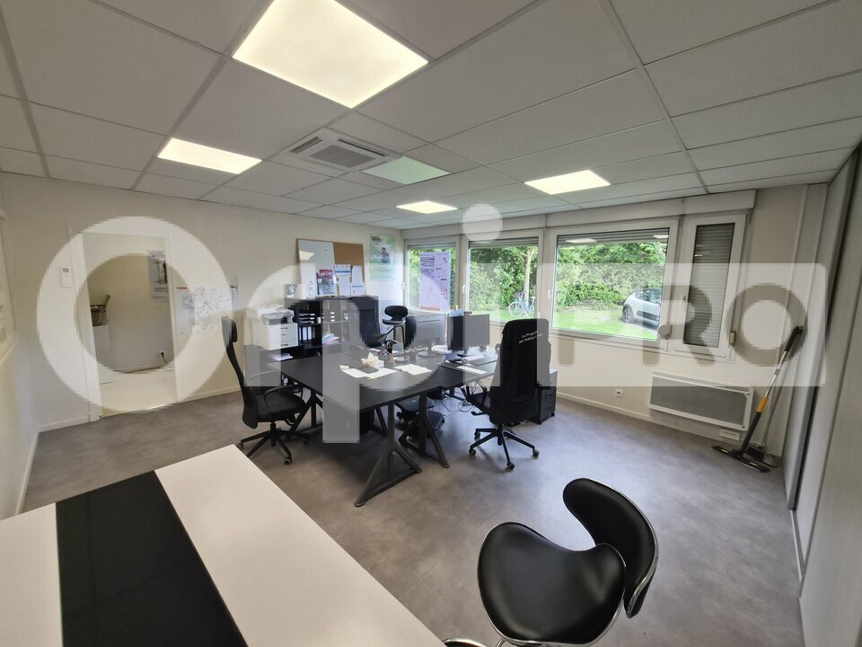 ORPI SARL COMPTOIR IMMOBILIER CHAMPENOIS LOCATION-BUREAUX-REIMS-51