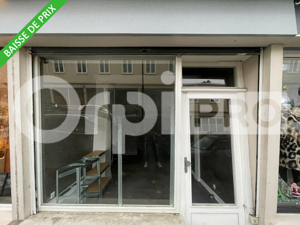 ORPI SEINE IMMOBILIER VENTE-LOCAL COMMERCIAL-LE_HAVRE-76