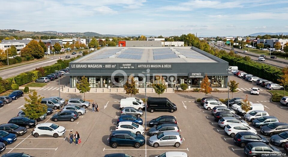 ORPI L'EXCLUSIVE LOCATION-LOCAL COMMERCIAL-NIMES-30