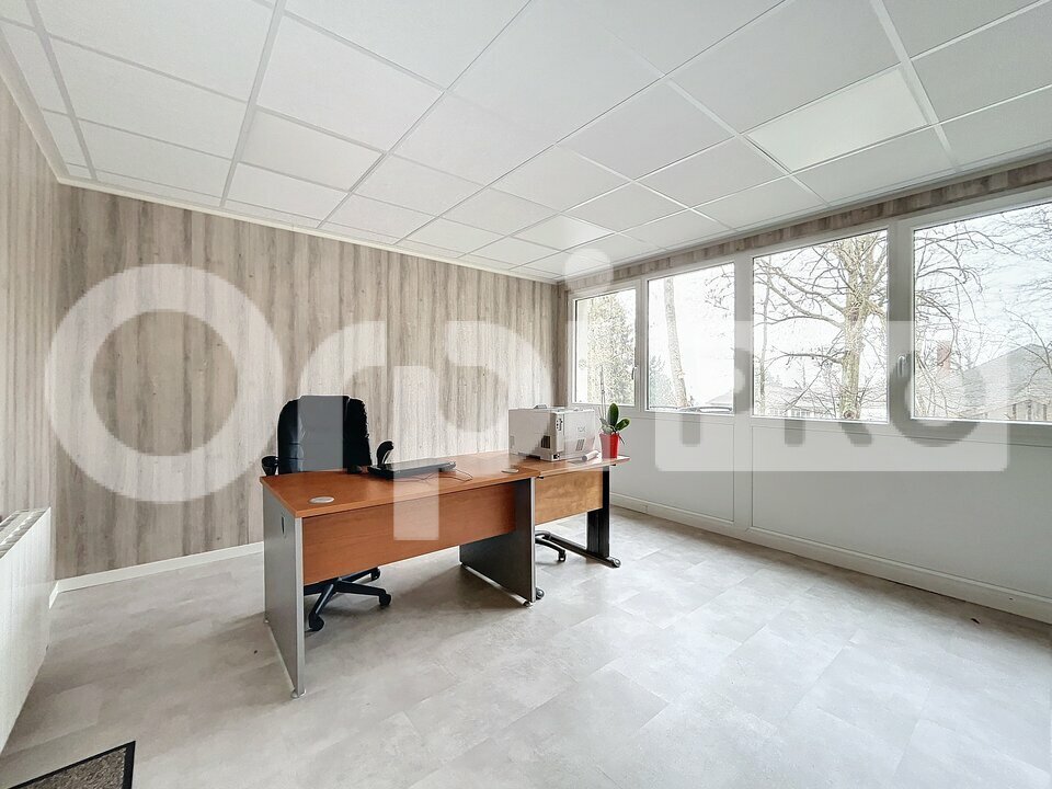 ORPI DHOURY IMMOBILIER LOCATION-BUREAUX-AGNETZ-60