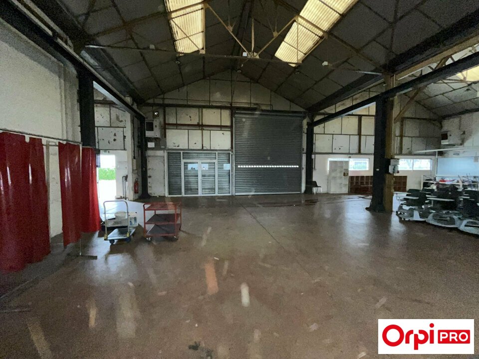 ORPI LSI VAL D'OZON LOCATION-LOCAL D'ACTIVITE-SAINT-SYMPHORIEN-D'OZON-69