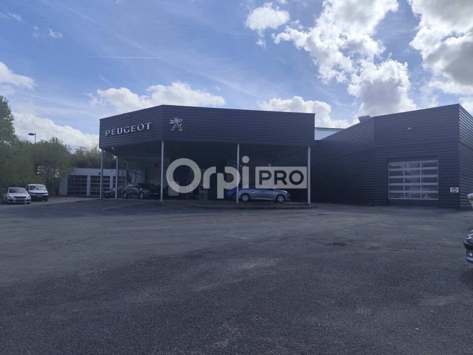 ORPI AGENCE CONSEIL  LOCATION-LOCAL COMMERCIAL-LIMOGES-87