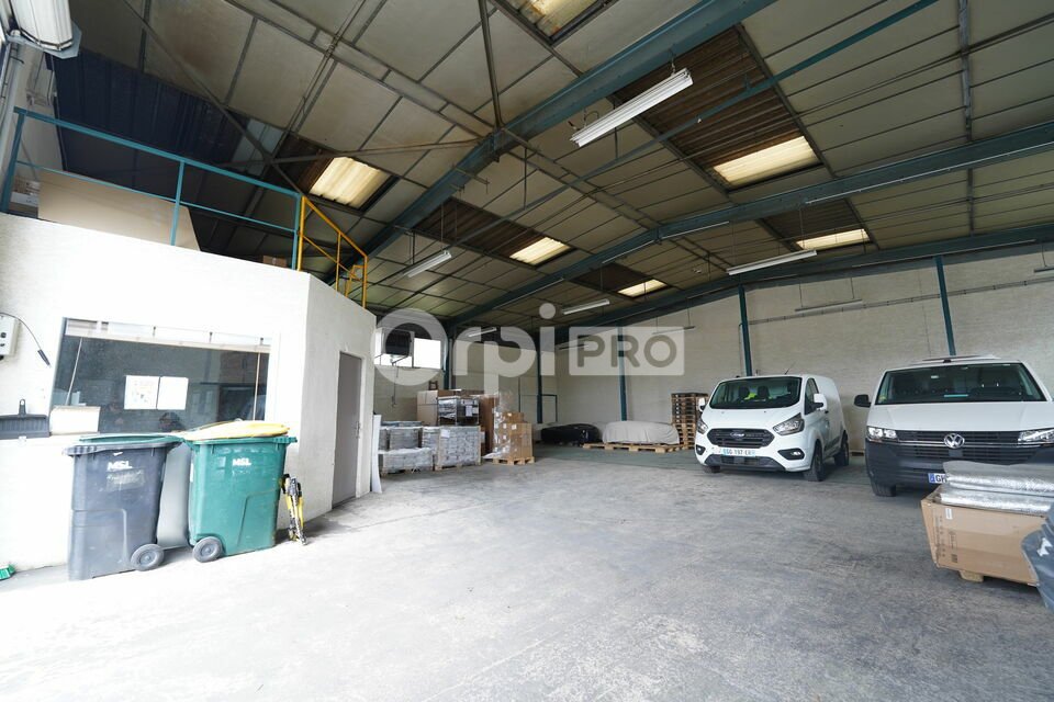 ORPI MYRIAD CONSEIL LOCATION-LOCAL D'ACTIVITE-DECINES-CHARPIEU-69