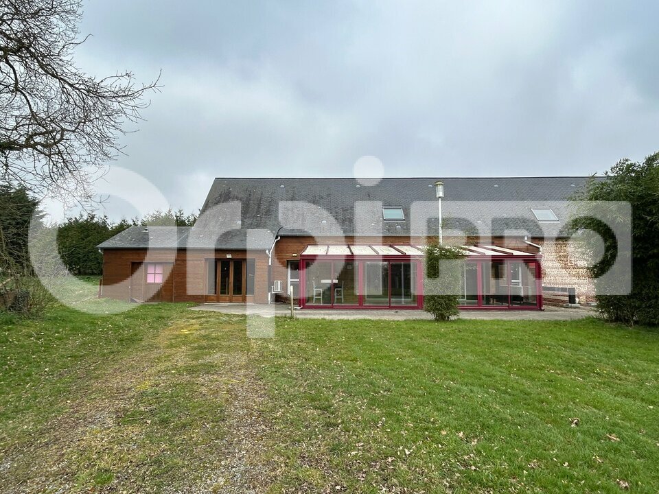 ORPI SEINE IMMOBILIER VENTE-BUREAUX-GONNEVILLE_LA_MALLET-76