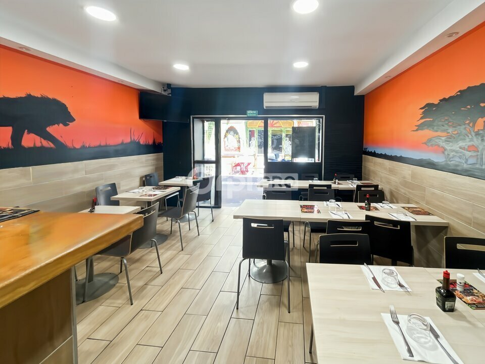 ORPI MOUGEL IMMOBILIER CESSION-LOCAL COMMERCIAL-MARSEILLE-13