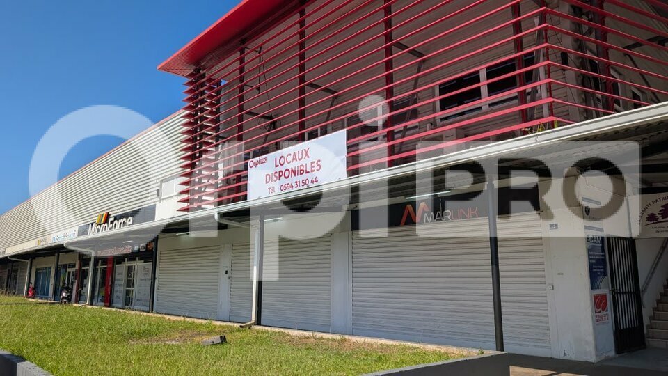 ORPI GCI LOCATION-LOCAL COMMERCIAL-CAYENNE-97