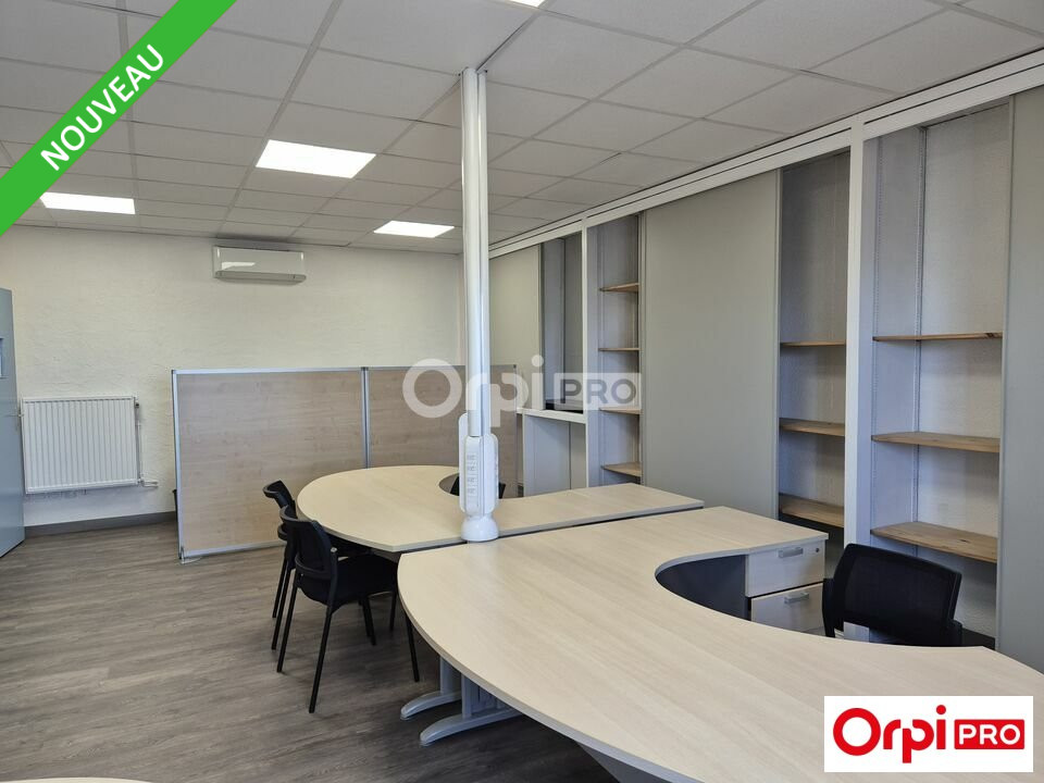 ORPI ABH CONSULTANTS - TROLLAT CHANOVE LOCATION-BUREAUX-VALENCE-26