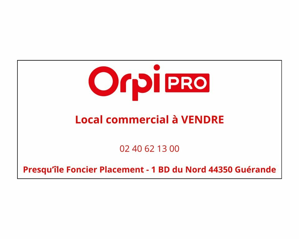 ORPI PRESQUILE FONCIER IMMOBILIER  VENTE-LOCAL COMMERCIAL-SAINT_HILAIRE_DE_CHALEONS-44