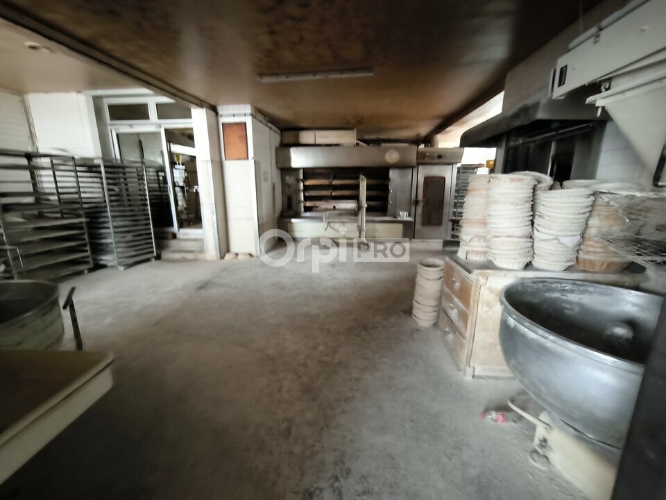 ORPI  BROUSSE IMMOBILIER VENTE-LOCAL COMMERCIAL-BRIVE-LA-GAILLARDE-19