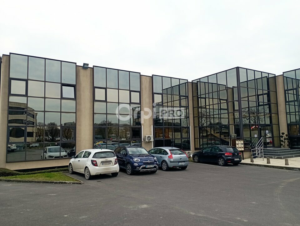 ORPI SARL COMPTOIR IMMOBILIER CHAMPENOIS LOCATION-BUREAUX-REIMS-51