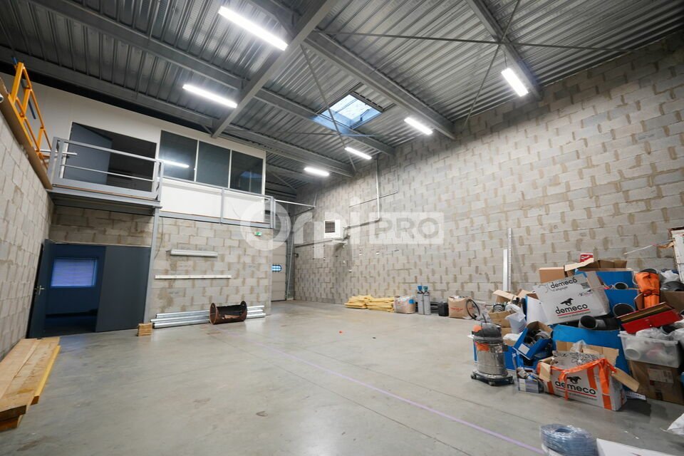ORPI MYRIAD CONSEIL LOCATION-LOCAL D'ACTIVITE-DECINES_CHARPIEU-69
