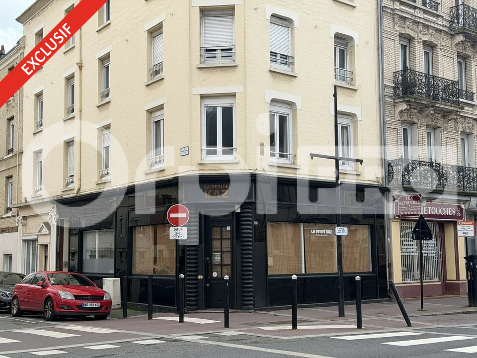 ORPI SEINE IMMOBILIER VENTE-LOCAL COMMERCIAL-LE_HAVRE-76