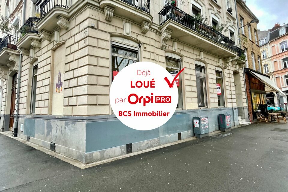 ORPI BCS LOCATION-BUREAUX-LILLE-59
