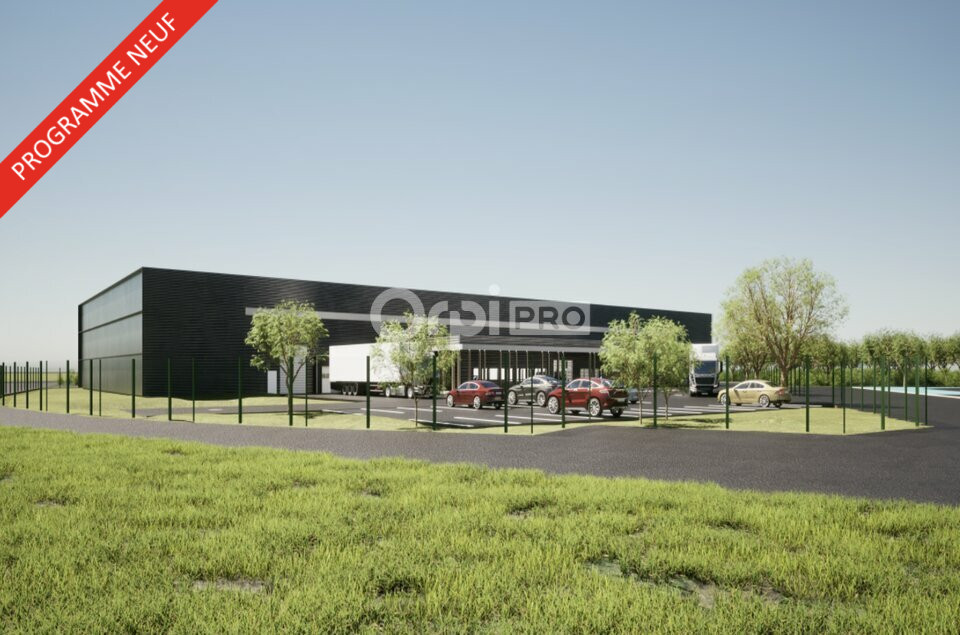 DORIS METZGER IMMOBILIER VENTE-ENTREPOT-FRAGNES-71