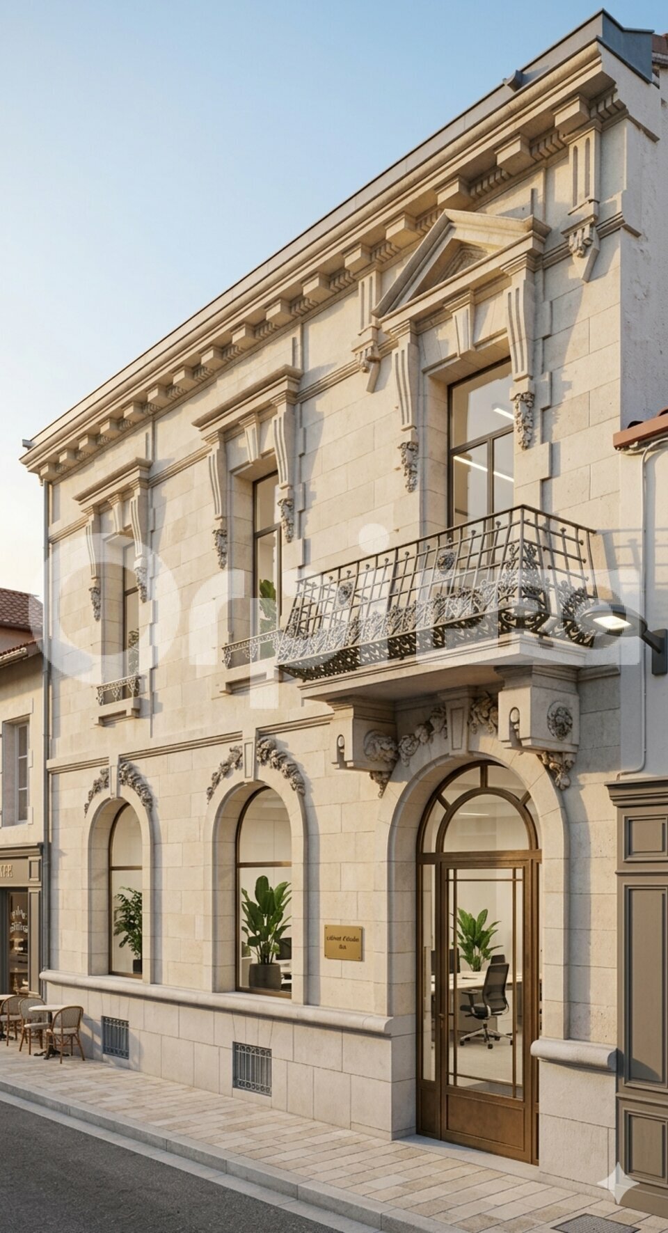 ORPI TYROSSE IMMOBILIER PRO-PCI LOCATION-BUREAUX-DAX-40