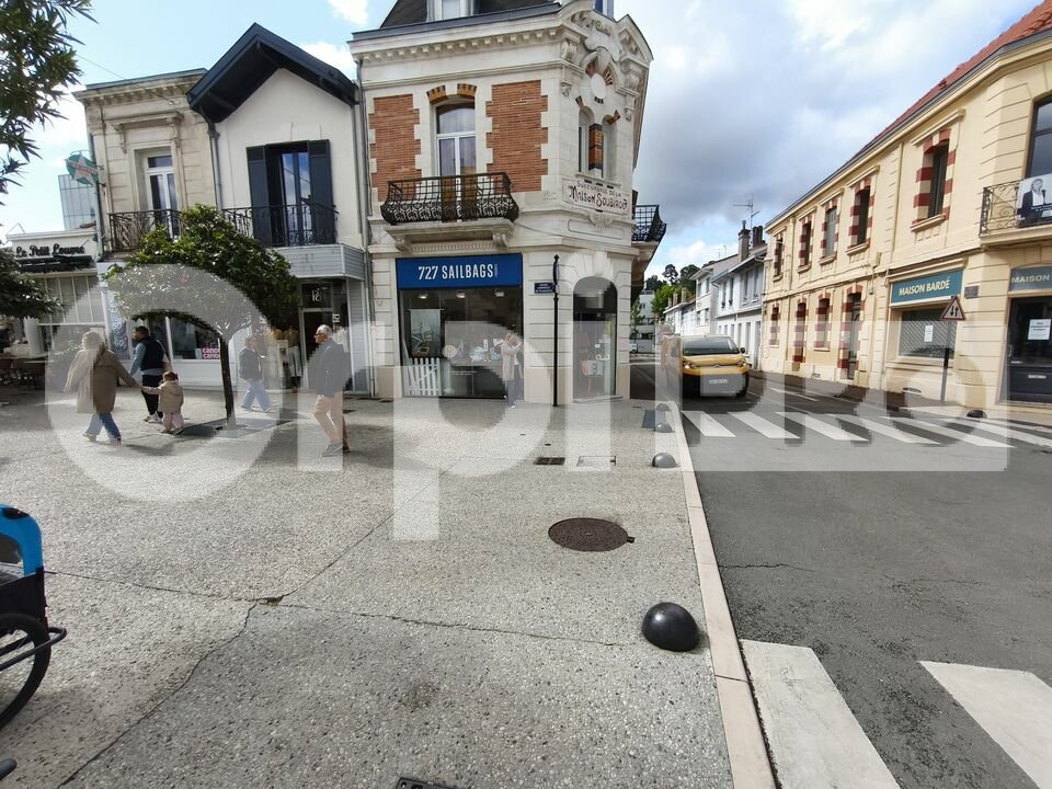 ORPI BISCARROSSE IMMOBILIER LOCATION-LOCAL COMMERCIAL-ARCACHON-33