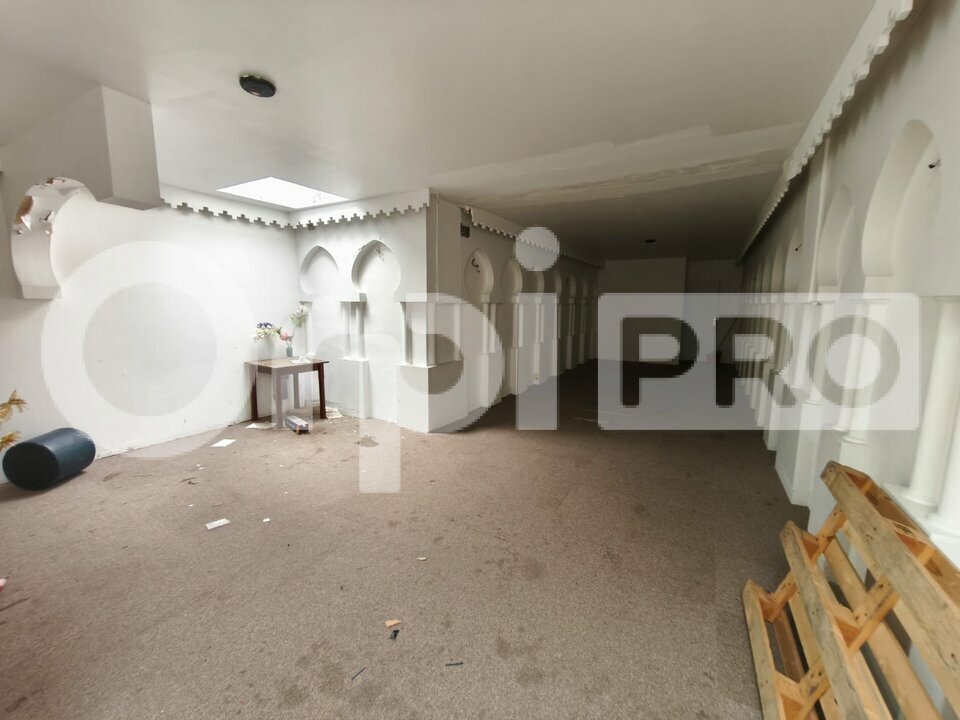 ORPI IMMO ENTRE PRO VENTE-LOCAL COMMERCIAL-EPINAY-SUR-ORGE-91