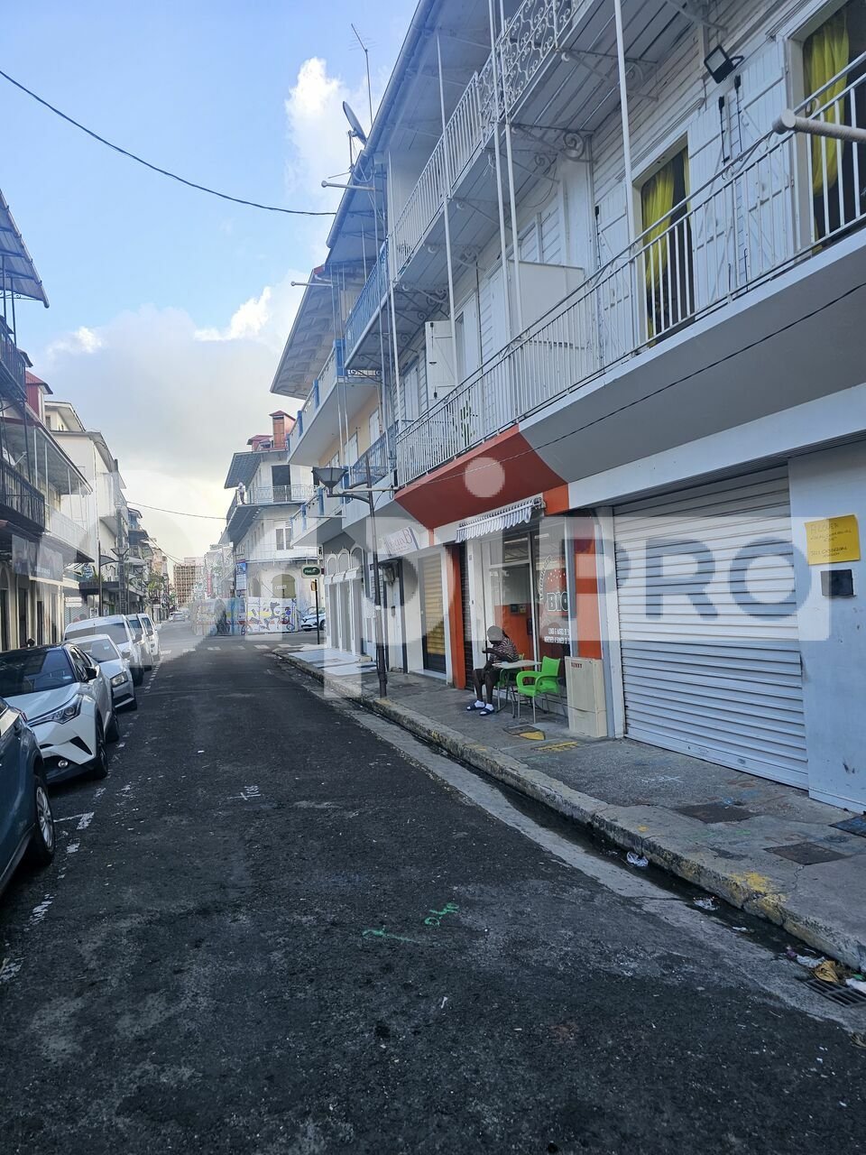 ORPI AGIM IMMOBILIER LOCATION-LOCAL COMMERCIAL-POINTE-A-PITRE-97