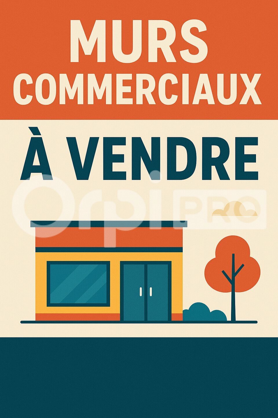 ORPI ANTHINEA PRO VENTE-LOCAL COMMERCIAL-PEZENAS-34