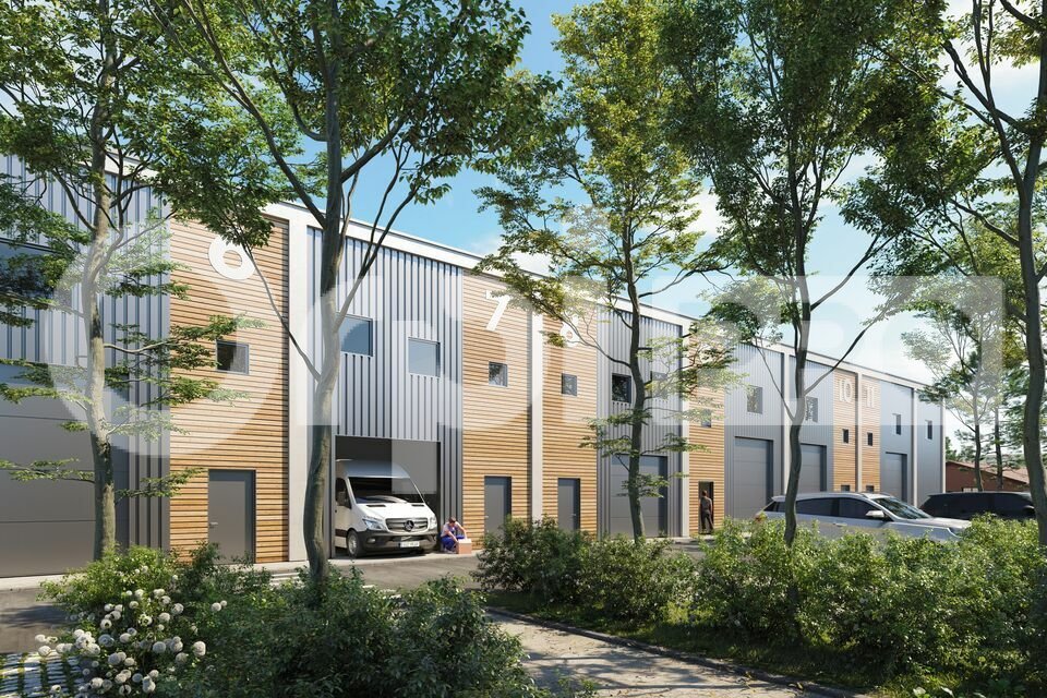 ORPI TYROSSE IMMOBILIER PRO-PCI VENTE-LOCAL D'ACTIVITE-SAINT-VINCENT-DE-TYROSSE-40
