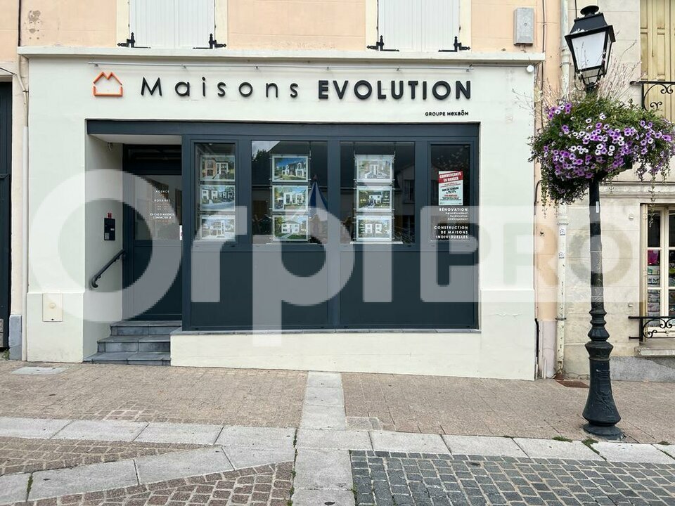 VILLEBON 2 IMMOBILIER LOCATION-LOCAL COMMERCIAL-PALAISEAU-91