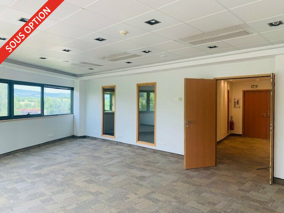 ORPI PROCIMES LOCATION-BUREAUX-CHAVANOD-74